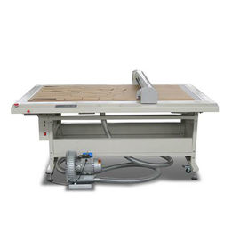 Professional Usb Cutting Plotter , High Stepping Motor Textile Printing Machine