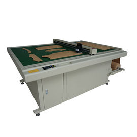 Textile Paper board cutter for cutting pattern supports all CAD Software