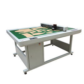 Textile Paper board cutter for cutting pattern supports all CAD Software