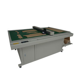 Textile Paper board cutter for cutting pattern supports all CAD Software