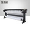 Automated Sticker Cutting Plotter Machine Single Color With Two HP45 Heads