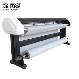 Cad Garment Inkjet Plotter Dual Spray 150 - 600DPI Resolution Self Cleaning